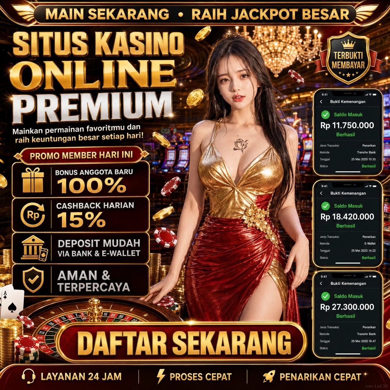 Mengulas Keunggulan Aplikasi di Situs ceria138