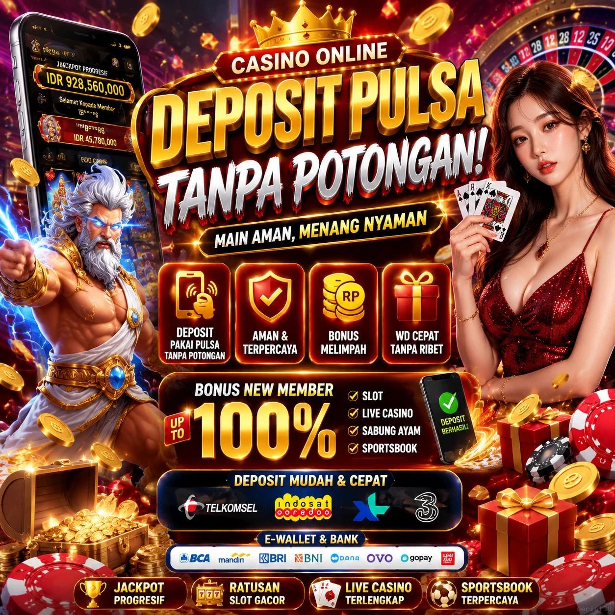 Kelebihan dan Kekurangan Instalasi di ceria138